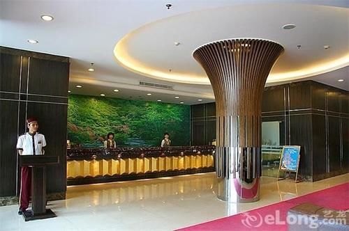 Xiamen Dongchen Hotel Esterno foto